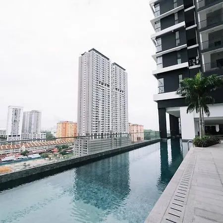 New Infinity Pool Seaview 3Bedrooms 2Carparks